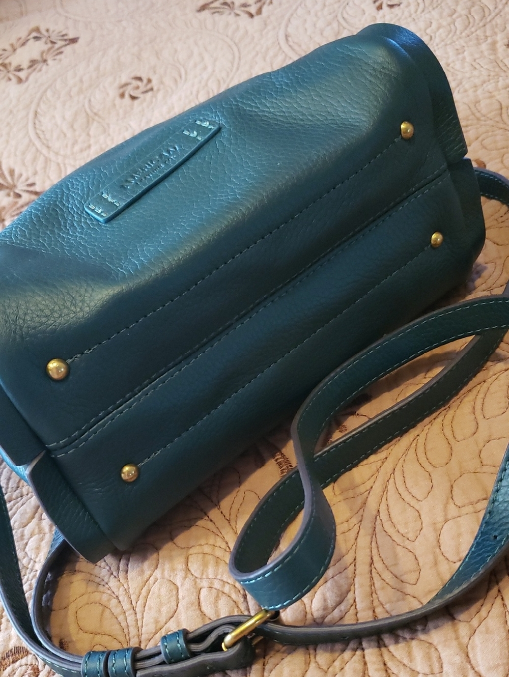 🔥Final🔥American Leather Bucket Bag - Picture 9 of 13